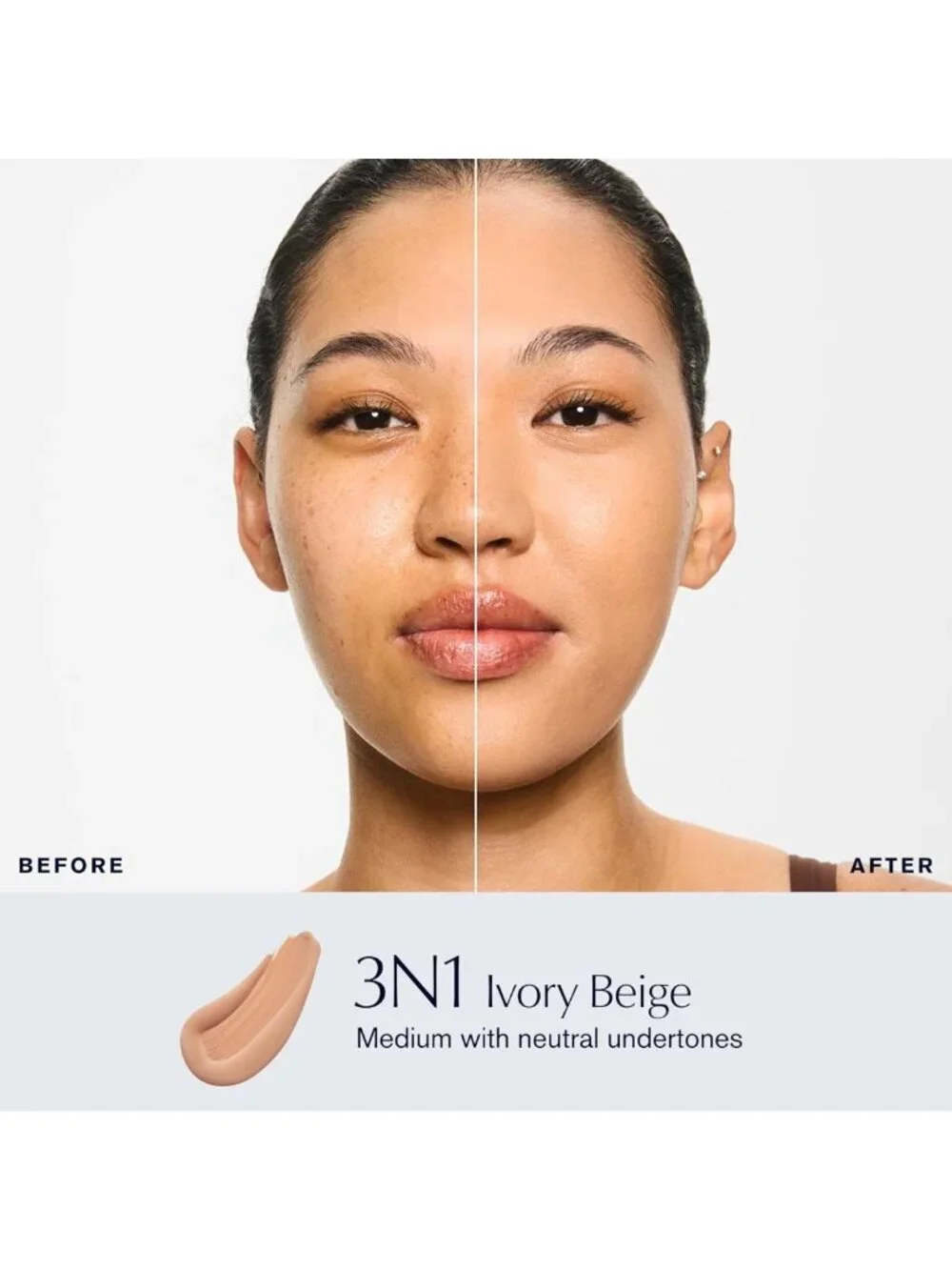 Long-Wear Oil-Free Liquid Matte Foundation | 36-Hour Hydrating & Breathable